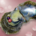 Triple Round Pearl Oyster